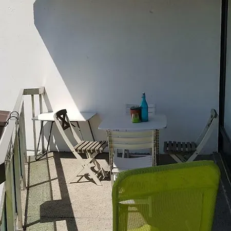 Apartamento Duinbergen Laguna