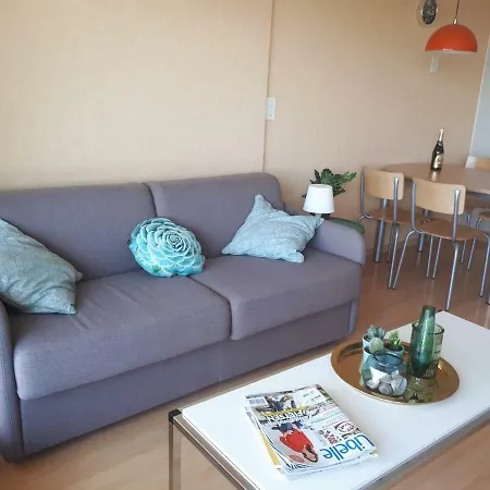 Apartment Duinbergen Laguna *