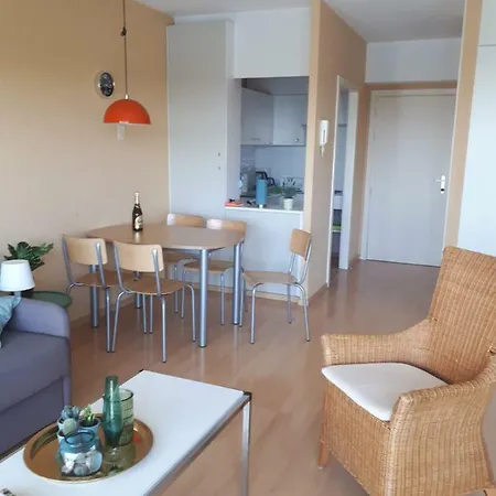Apartment Duinbergen Laguna Knokke-Heist