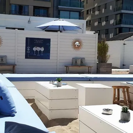 Duinbergen Laguna Apartment Knokke-Heist