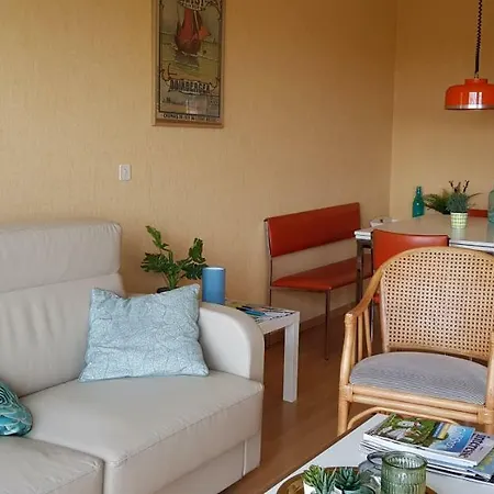 Apartment Duinbergen Laguna *