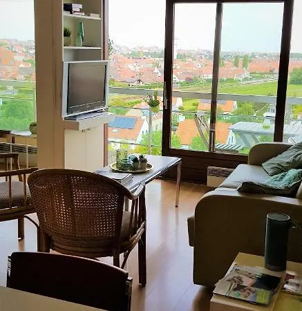 Apartment Duinbergen Laguna *