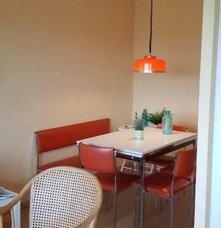 Apartment Duinbergen Laguna